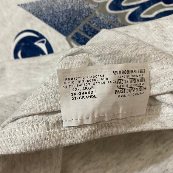 Penn State Nittany Lions T-shirt - Picture 5 of 6